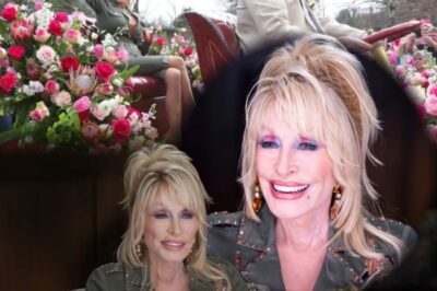 SHOCKING NEWS: During the 40th Anniversary Celebration of Dollywood, Dolly Parton, Overwhelmed with Excitement, Exhibited Some Inappropriate Behavior in Front of the Fans, and Someone…