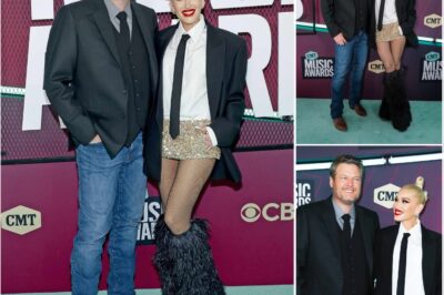 HOT NEWS: Blake Shelton took the mic, glanced at Gwen Stefani, and with a grin, dropped a bombshell no one saw coming. For the first time in four years, he had an announcement—one that sent fans into a frenzy. The crowd held its breath as Gwen’s eyes sparkled with excitement… What could it be?… Full Information below 👇👇👇