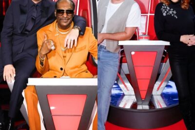 The Voice Season 28 is about to begin filming with celebrity coaches Snoop Dogg, Reba McEntire, Michael Bublé and Niall Horan, but its ticket manager just dropped the BIGGEST CLUE yet that Season 29 is already in the works 👇