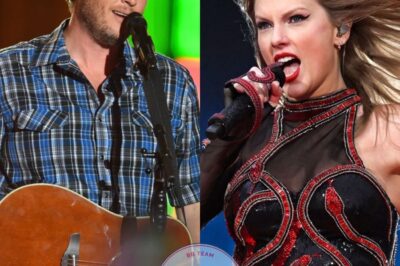 “Enough Is Enough.” Blake Shelton and Taylor Swift Ignite Shock Anthem – Fans Stunned as Industry Reacts