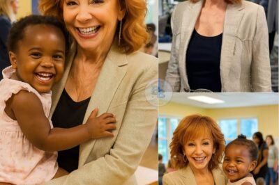 HEARTWARMING STORY: Reba McEntire has donated all of her earnings from her concerts over the past three years to a school for disadvantaged and orphaned children in North London, and one of the orphans has left her deeply moved. The beloved “Queen of Country” has pledged to personally sponsor children with a passion for music — a gesture that has left many speechless with admiration for her generosity, compassion, and unwavering commitment to uplifting the next generation. Full story in the comment 👇👇