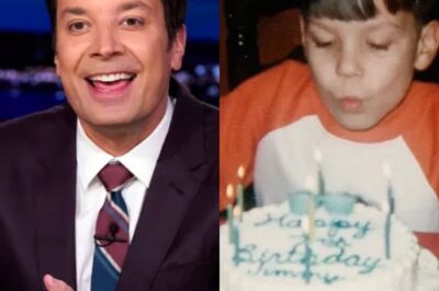 On His 49th Birthday, Jimmy Fallon Opens His Heart About the Sweet, Delicious Traditions His Parents Passed Down — And Why He Still Feels Like the Luckiest Kid Alive!