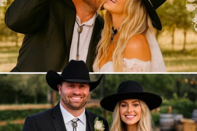 JUST MARRIED! Lainey Wilson and Devlin ‘Duck’ Hodges Say “I Do” in a Romantic Country Wedding Straight Out of a Songbook