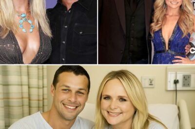 “I’ve waited so long for this day!!!” – Miranda Lambert Finally Becomes A Mother At 41, Welcomes First Baby With Brendan McLoughlin