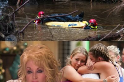 VERY SAD NEWS: Dolly Parton Breaks Down After Returning from Flood Zone — “Oh, Those Children…”