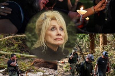 THE TEXAS HILLS: In the face of a devastating natural disaster, Dolly Parton stood up and called on everyone to join in prayer for the victims battling the relentless flood. Speaking through tears, her emotional plea deeply moved fans around the world..
