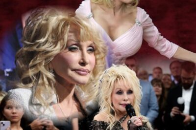 HEARTBREAKING NEWS: Dolly Parton Falls Ill After Participating in Flood Relief Efforts in Texas — High Fever and Stomach Pain Reported!