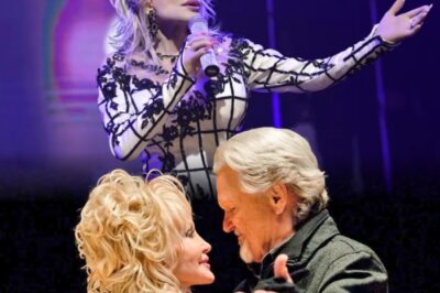 LATEST NEWS: Dolly Parton Reflects on the Loss of Kris Kristofferson — Nearly a Year After His Passing, She Shares Her Promise!