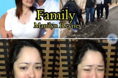 Pinaiyak ni MANILYN REYNES ang mga netizens sa mga rebelasyon sa bagong video…