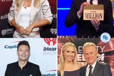 Maggie Sajak Drops Explosive Truth Bomb About Ryan Seacrest—‘Wheel of Fortune Will Never Be the Same!
