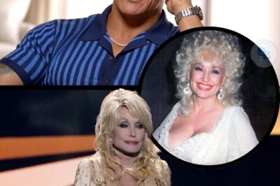 SHOCKING NEWS: Hollywood Star Dwayne Johnson Opens Up About Dolly Parton’s Health Struggles — “It’s Been Quite Difficult to Overcome”