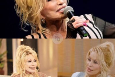 HEARTBREAKING NEWS: Dolly Parton Announces She Will Be Putting Everything on Hold Due to Health Issues!
