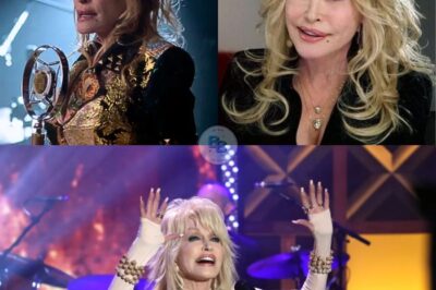 HEARTBREAKING NEWS: Dolly Parton Shares Saddening Career Update — What’s Causing Her Such Sorrow?