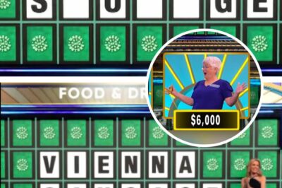 ‘Wheel of Fortune’ Contestant’s Bizarre Sausage Puzzle Fail Costs Them $62,000 in Shocking Final Round Moment