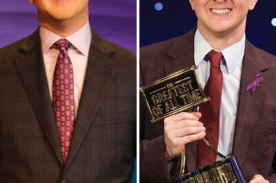 No One Can Touch Him: Ken Jennings Remains King for 74 Jeopardy! Games in 20 Years—Even the Smartest People “Can’t Dethrone” the Trivia King. He didn’t just win—he dominated. With 74 straight wins and more than $2.5 million in earnings, Ken Jennings has become the undisputed force in Jeopardy! history. Two decades later, he’s still the king, and all his competitors have failed.