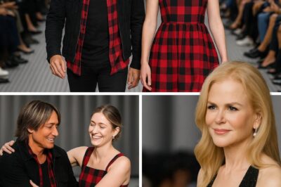 Keith Urban Swaps His Guitar for the Runway—A Stunning Father-Daughter Moment with Sunday Rose Leaves Nicole Kidman in Tears
