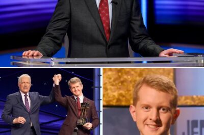 SHOCKING REVEAL: Ken Jennings Admits “I Don’t Want to Be Here” During First Jeopardy! Taping After Alex Trebek’s Passing