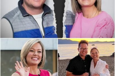 Shocking : Dylan Dreyer and Brian Fichera End 12-Year Marriage—Fans Left Reeling!