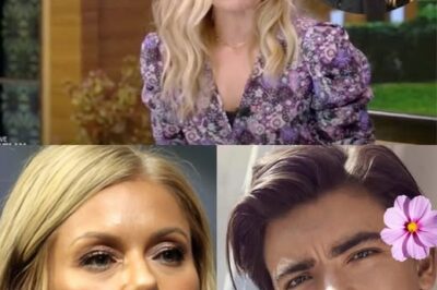 Kelly Ripa reacts to her son Michael’s notable plans to change his appearance: “I won’t allow you to do that—live true to the look I gave you.”