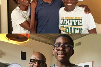 Al Roker reveals his son Nick’s career path one month after graduating college: “His choice made my wife cry a lot.”