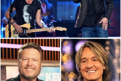 Keith Urban Makes His Big Return to Reality TV This Fall—And He’s Bringing a Country Superstar Along for the Ride, Blake Shelton! The Road, a New Live Music Competition on CBS, Promises Epic Showdowns and Unforgettable Performances