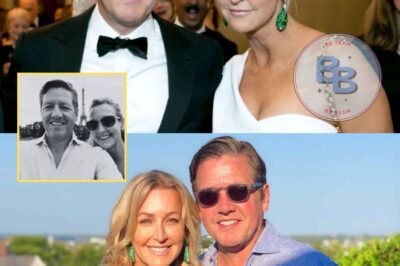 SAD NEWS: GMA host Lara Spencer Breaks Down over her husband David Haffenreffer, 57. Viewers can’t hold back their Tears over what happened to her!