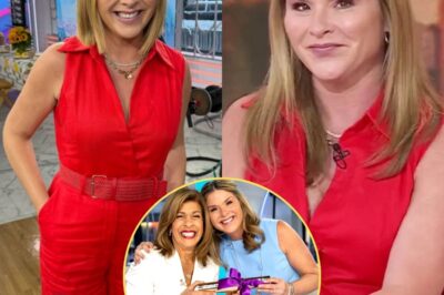 Jenna Bush Hager reacts “strangely” to news about her new co-host! Insiders claim she wasn’t consulted before NBC made this controversial decision!