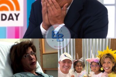 Heart-Wrenching Moment on the TODAY Show: Joel Schiffman Breaks Down Revealing Hoda Kotb’s Shocking Health Battle