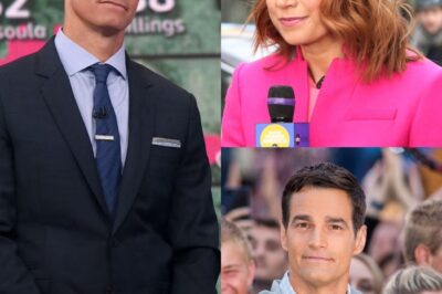 SHOCKING REVEAL: Rob Marciano BREAKS SILENCE After Mysterious Exit—The Truth Behind His Departure from ABC Will Leave You SPEECHLESS!