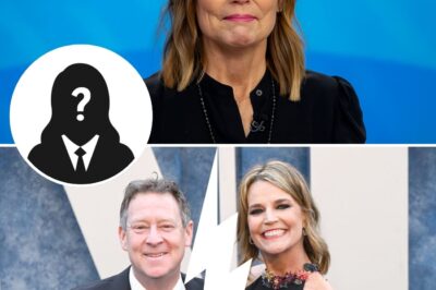 Tears on the Today Set: Savannah Guthrie Breaks Down Revealing Her Secret Divorce and Why She Stepped Away — The Shocking Name Tapped as Her Replacement