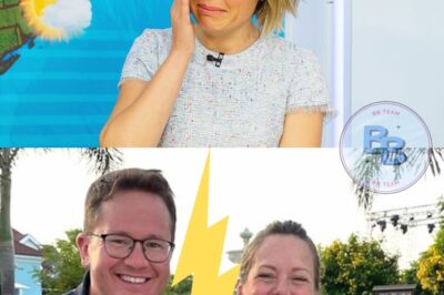 SO THAT’S WHY! Dylan Dreyer’s Husband, Brian, Is the Reason She Was “Forced to Leave” TODAY: “He Has BPD and Is Always Convinced Dylan Is Cheating.”
