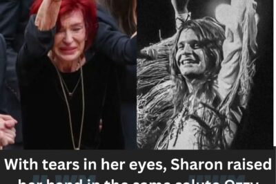 A Night That Changed Everything: Ozzy Osbourne’s Final Farewell at Villa Park