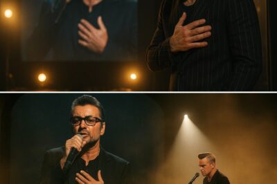 Robbie Williams & George Michael – The Dream Duet That Never Was Comes to Life in a Breathtaking, Tear-Inducing Tribute Performance That Left Fans Around the World in Shock, in Awe, and in Absolute Euphoria