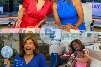 She Departed the Today Show Amid Pregnancy Speculations — Now the Truth Is Revealed: She Was Pregnant, and the Baby’s Gender Reveal Has Fans Overjoyed!