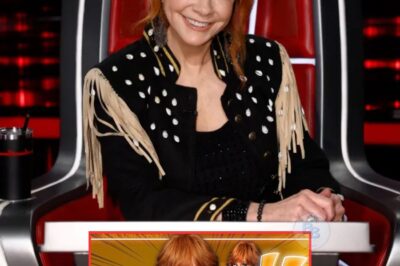 A Shocking Secret Revealed: Reba McEntire Finally Shares Why She’s Returning to The Voice for Season 28 — And It’ll Leave You Speechless!