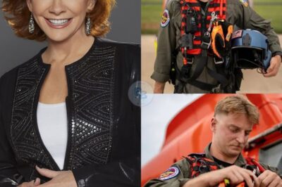 He Faced a Wall of Water to Save Strangers — Reba McEntire Just Honored This Coast Guard Hero With a $250,000 Pledge, and the Story Behind It Will Break Your Heart and Lift It at the Same Time!