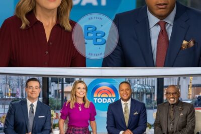 DISASTER on LIVE TV: TODAY Show Abruptly Shut Down After Shocking Mistake by Beloved Host — Is NBC About to Make the Ultimate Call?