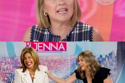 Jenna Bush Hager Makes Shocking Announcement — Is She Leaving ‘TODAY’ for Good?
