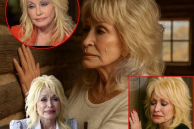 At 82, Dolly Parton drove herself, unannounced, to the little wooden cabin where she was born in the Great Smoky Mountains. There were no stage lights, no sequins, no entourage. She simply stepped inside, the air faintly scented with pine and memory.— (Full Details Below👇) Have a great time, everyone!