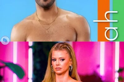 Love Island USA’s Jeremiah shares how the cast learned of Yulissa’s exit following racial slurs scandal