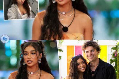 HOT : Love Island USA execs ‘hold crisis meetings’ after Cierra Ortega’s ‘racist’ post resurfaces