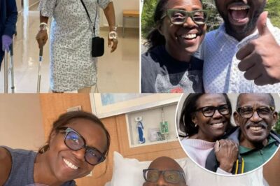 😭 Al Roker’s Son Breaks Down in Tears—Reveals Shocking Update on His Father’s Deteriorating Health!