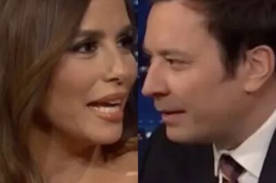 Eva Longoria Shocks Jimmy Fallon — and the Audience — When She Reveals Her Famous A-List Cousin: ‘Yes, She Is a Latina, Whether She Knows It or Not!