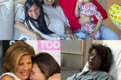 Hoda Kotb’s Mother Breaks Down in Tears: Heartbreaking Revelation About Her Daughter’s Health Crisis!