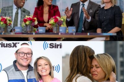 “Tears, Trauma, and Total Collapse: Dylan Dreyer’s Life Falls Apart After Sudden Family Tragedy—TODAY Hosts Sound the Alarm!”