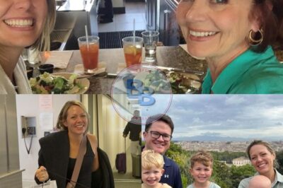 Dylan Dreyer’s Mother-in-Law REVEALS ALL: Shocking Truth Behind Her Marriage Trouble Uncovered!