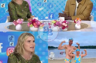Jenna Bush Hager SLAMMED by NYC Dad for Body-Shaming — After Speedo Photos Air on Today