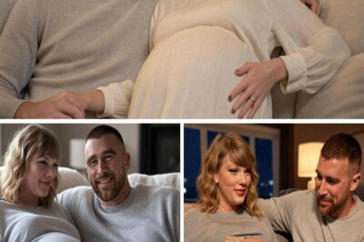 Shocking News: Taylor Swift Pregnant with Travis Kelce’s Baby Girl—Fans Are Losing Their Minds!