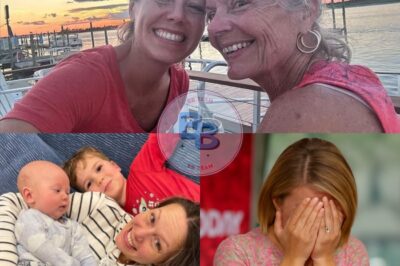Dylan Dreyer’s Mother Drops Shocking Bombshell About Her Daughter’s Ex-Husband