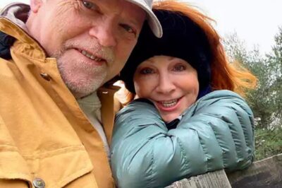 Reba McEntire reveals a special connection with boyfriend Rex Linn: A deep bond built through words alone, love blossomed even before they started dating!